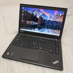 Lenovo ThinkPad X240 i5 SSD 120GB LTEモデル Lenovo ThinkPad X240 i5 SSD 120GB LTEモデル - メルカリ