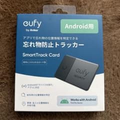 eufy SmartTrack Card Android用のサムネイル