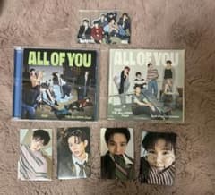 RIIZE All of You CD ショウタロウ - メルカリ