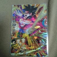 ドラゴンボールヒーローズ、孫悟空GTのサムネイル