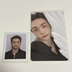 StrayKids スキズ STAY 6期 FCキット ヒョンジンのサムネイル