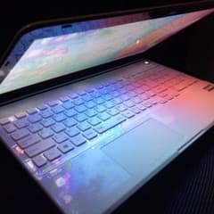 NEC ノートパソコン 美品 高速corei7 大容量1TBのサムネイル