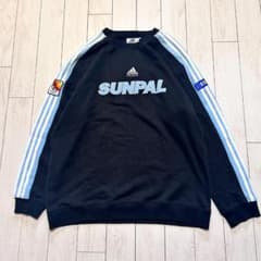 20AW  x PALACE SUNPAL トレーナー スウェット 20AW adidas x PALACE SUNPAL トレーナー スウェット - メルカリ