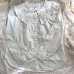 ZARA キッズ ブラウス 長袖 140cmのサムネイル