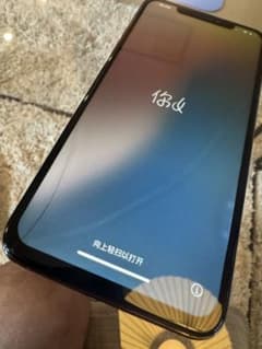 Apple iPhone XS Max ゴールドのサムネイル