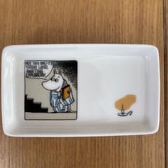 ムーミン 小皿
