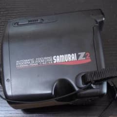 京セラ　KYOCERA SAMURAI Z2 サムライZ2 フィルムカメラのサムネイル