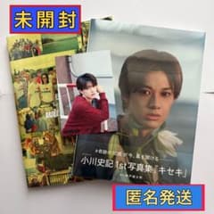 BUDDiiS 1stPHOTOBOOK 小川史記キセキFUMINORI生写真 - メルカリ