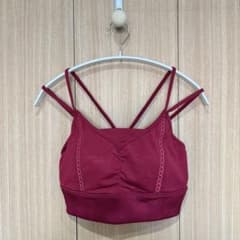 【SUKALA】エンボスリーフブラトップ【正規品】のサムネイル