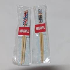 MARVEL お箸のサムネイル