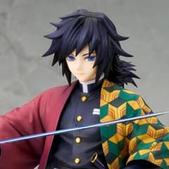 鬼滅の刃 富岡義勇 フィギュア アルター ALTER 未開封のサムネイル