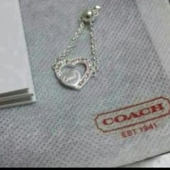 ★あやちん様専用★COACHリング★正規品★のサムネイル