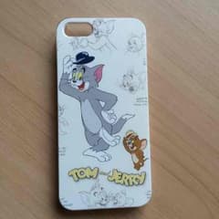 iPhone5sケース トムとジェリーのサムネイル