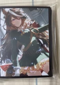 混沌の女神　ウマ娘　シンボリルドルフ　スリーブのサムネイル