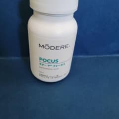 MODERE FOCUS 60カプセルのサムネイル
