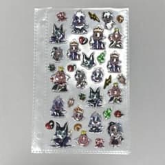 プチドロップシール ディズニーヴィランズ おすそわけのサムネイル