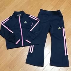 adidas ジャージセット  120cmのサムネイル