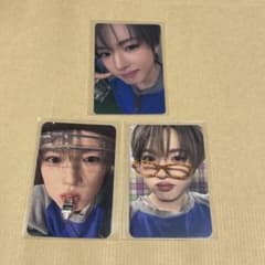 NCTWISH YO-I-DON!/BOYMEETSGIRL HMV特典 サクヤのサムネイル