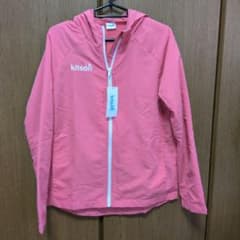 kitson LAウィンドブレーカー ピンク Lサイズ