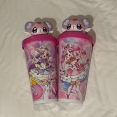 映画 名探偵プリキュア ドリンクホルダー カップミスティックアンサーのサムネイル
