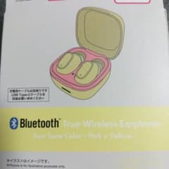 Bluetooth True Wireless Earphone A1724のサムネイル