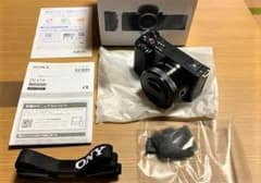 【超美品】ZV-E10L　（キタムラ保証残あり）のサムネイル