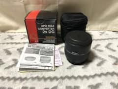 yoshit様専用！ SIGMA APO 2x テレコン canon用のサムネイル