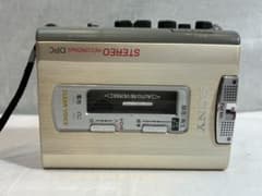 SONY ソニー カセットレコーダー TCS-600 ジャンク ポータブル - メルカリ