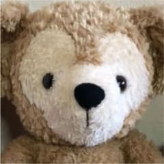 ダッフィー  初期　白タグ　daffyのサムネイル