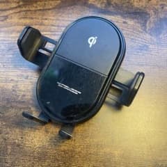 車載用 ワイヤレス充電器 ホルダー 本体のサムネイル