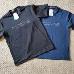 ハイダウェイニコル メタルプリントTシャツ 2枚組 新品 - メルカリ