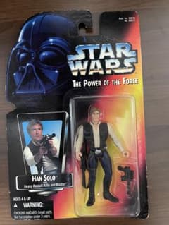 Star Wars The Power of the Force Hanのサムネイル