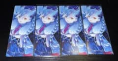 FGO Final Ascension Exhibition Formation Screen Style Card Olga Marie 4-Piece Set
