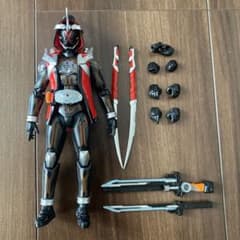 s.h.figuarts 仮面ライダーゴースト　ムサシ魂のサムネイル