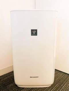 SHARP シャープ HV-P55-W 加熱気化加湿器 2021年製 - メルカリ