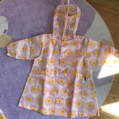 moujonjon レインコート Sのサムネイル