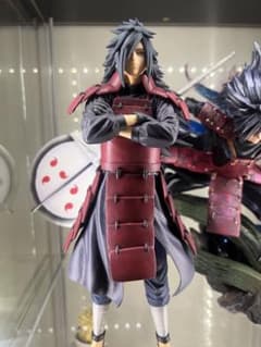 一番くじ NARUTO-ナルト- 疾風伝 繋がる思い ラストワン賞 うちはマダラのサムネイル