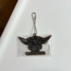 미개봉 신·가면 라이더 메탈 스윙 SHOCKER 엠블럼