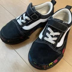VANS☆ キッズ 16㎝　オールドスクールのサムネイル