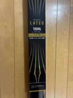 DAIWA LATEO 100ML Q シーバスロッド ジャンク - メルカリ