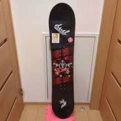 HEAD キッズスノーボード 118cm 46inchのサムネイル