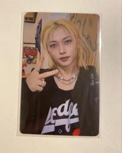 フィリックス StrayKids EXHIBITION 購入特典 展覧会 トレカ StrayKids 展覧会 購入特典 フィリックス Exhibition トレカ - メルカリ