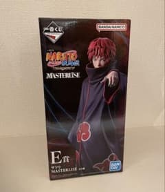 一番くじ NARUTO疾風伝 E賞 サソリ MASTERLISE - メルカリ