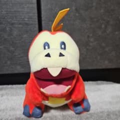 Pokémon　ホゲータ　ぬいぐるみのサムネイル
