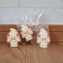 ポケットモンスター　ミニソフビフィギュア　ポケモン　マホイップのサムネイル
