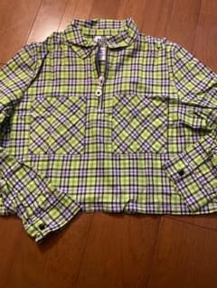 Theraggedpriest Plaid Topのサムネイル