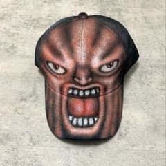 ハンドメイド　リメイク　キャップ　swagのサムネイル