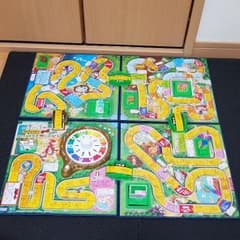 人生ゲームドリームチェンジのサムネイル