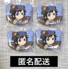 鬼滅の刃 冨岡義勇 実りの秋まつり くま缶バッジ 13点セット 鬼滅の刃 ufotable 実りの秋 くま缶バッジ 義勇 - メルカリ