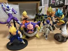 ドラゴンボール　フィギュア　まとめ売り　断捨離のサムネイル